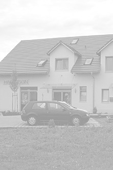 Errichtung eines Wohnhauses mit Frisörsalon und Stellplätzen Schrobenhausen
