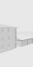 Neubau einer Werkhalle mit Büros und Bauleiterwohnung Waidhofen